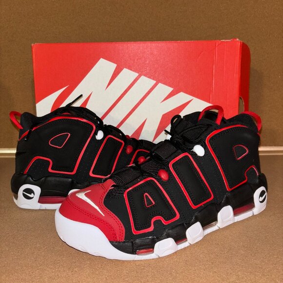 Nike Air More Uptempo Size 10 & 11 - Picture 1 of 6